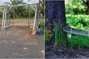 10 Desain ayunan nyeleneh ini bikin gagal paham