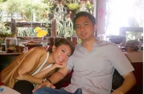 Ayu Regi zaman pacaran © Instagram