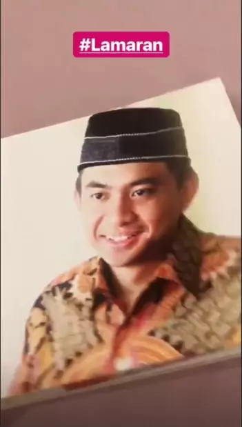 Ayu Regi zaman pacaran © Instagram