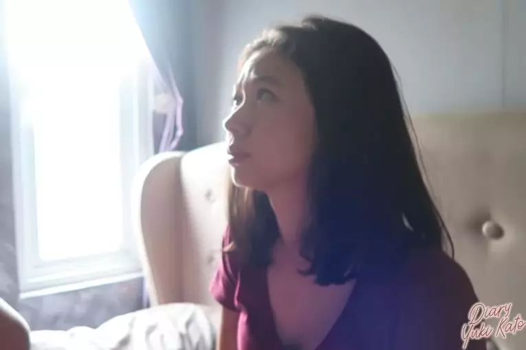 kamar tidur Yuki Kato © YouTube