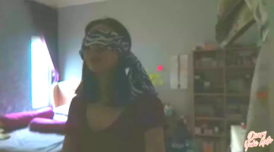potret kamar yuki kato © YouTube