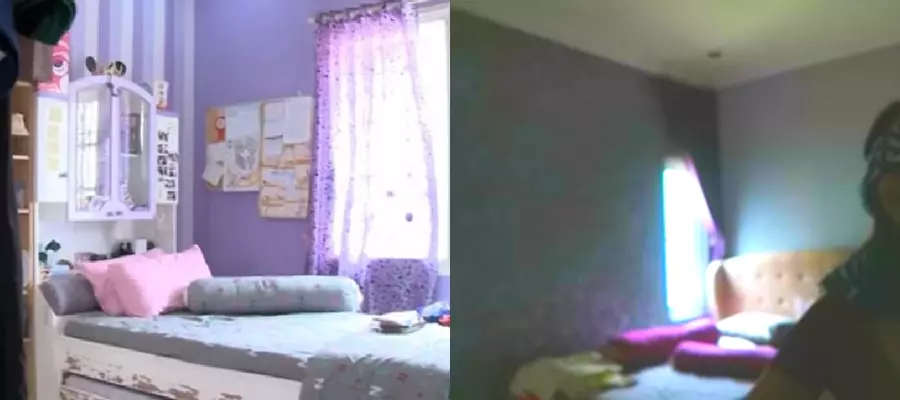 potret kamar yuki kato © YouTube