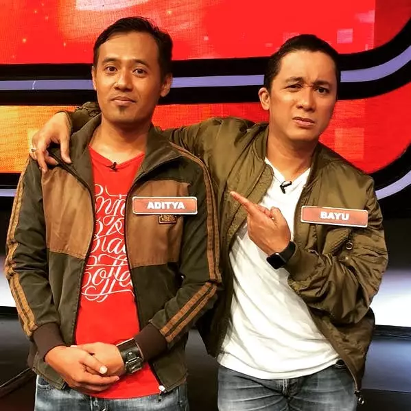 persahabatan pemain OB © Instagram