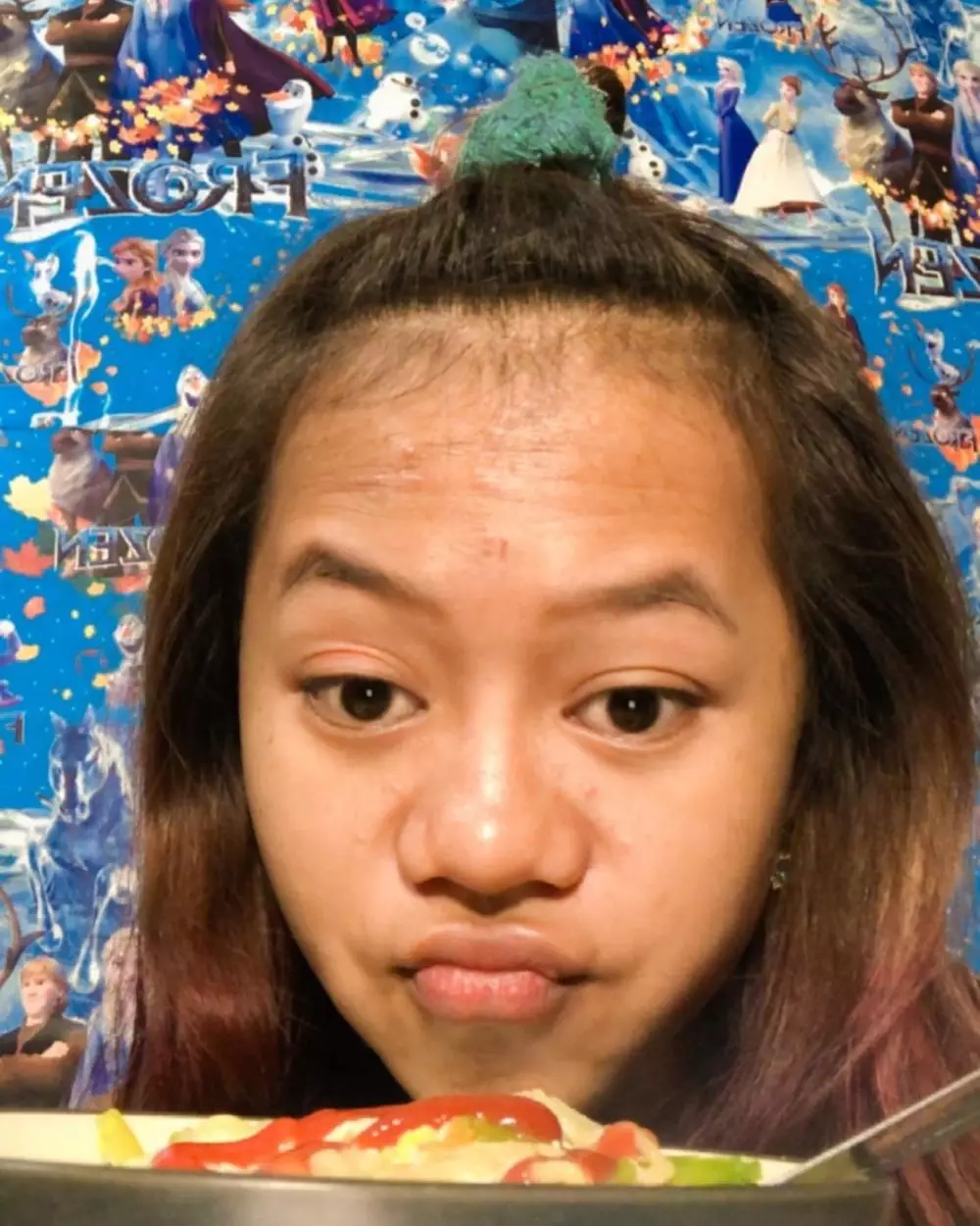 transformasi cimoy montok © Instagram