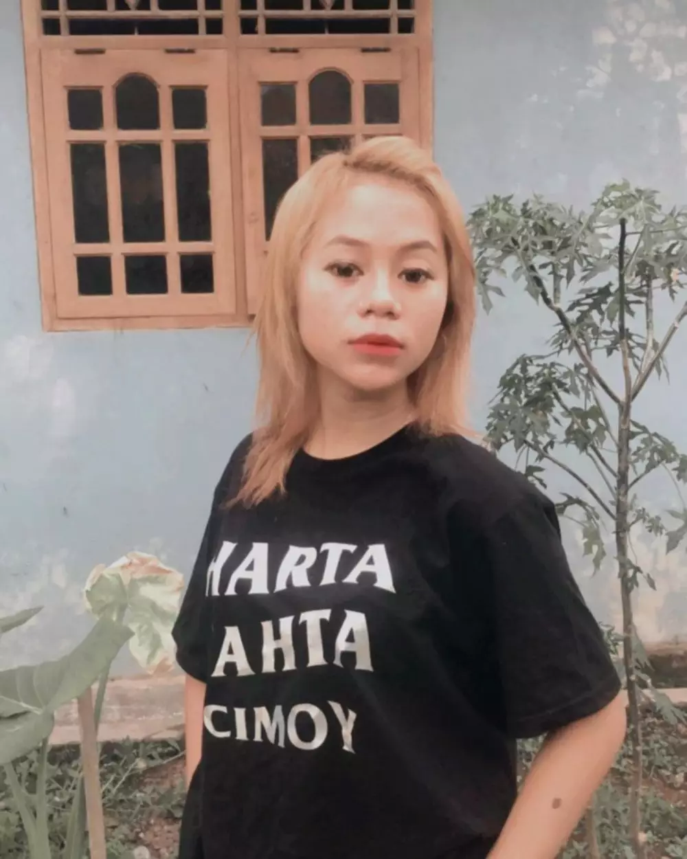 transformasi cimoy montok © Instagram