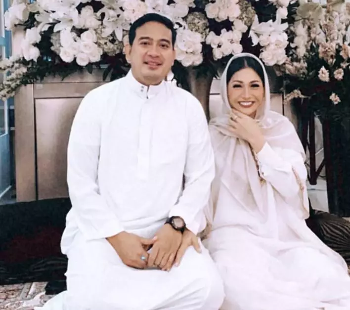 tasyakuran 4 bulan Tata © Instagram tasyakuran 4 bulan Tata © Instagram