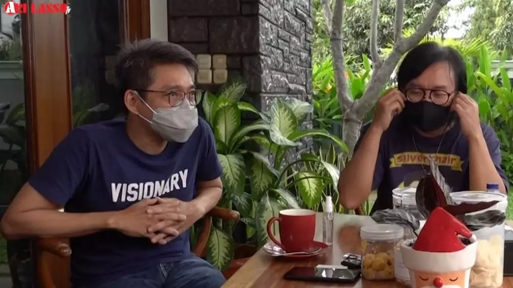 Cerita perjuangan Ari Lasso sembuh dari Covid-19 YouTube© 2021 brilio.net Cerita perjuangan Ari Lasso sembuh dari Covid-19 YouTube© 2021 brilio.net