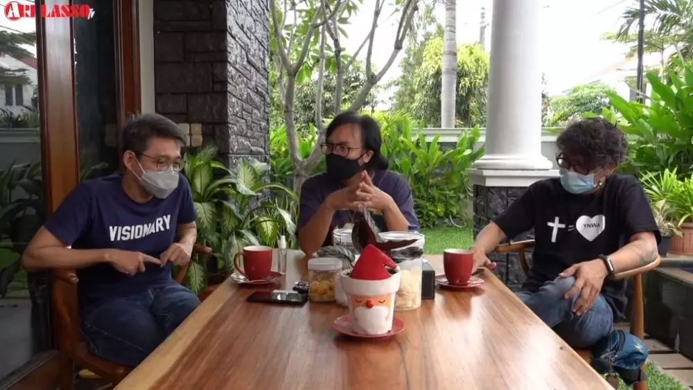 Cerita perjuangan Ari Lasso sembuh dari Covid-19 YouTube© 2021 brilio.net Cerita perjuangan Ari Lasso sembuh dari Covid-19 YouTube© 2021 brilio.net