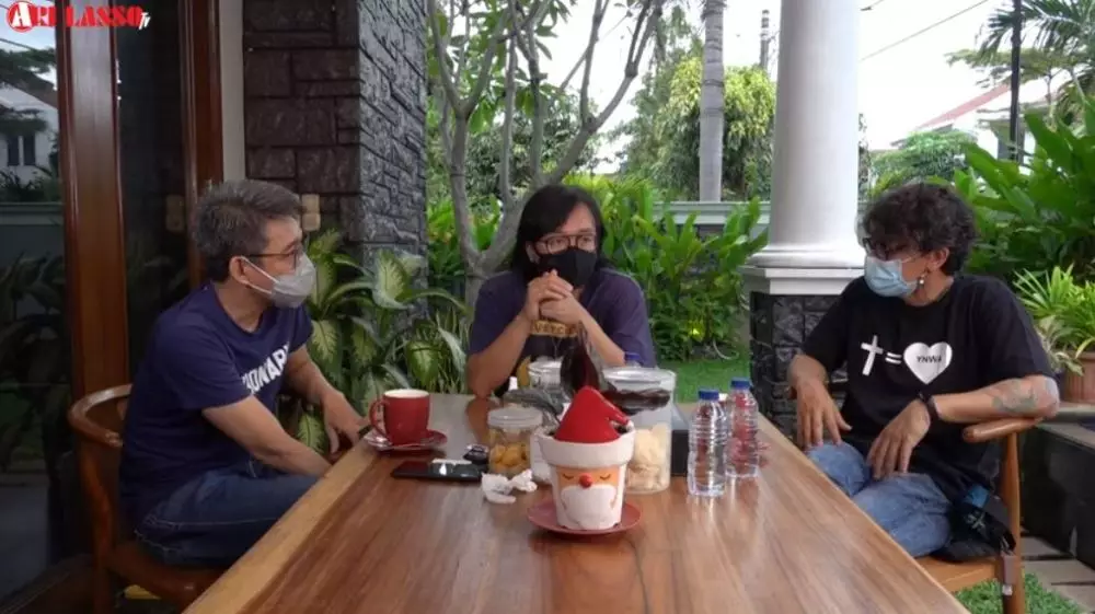 Cerita perjuangan Ari Lasso sembuh dari Covid-19 YouTube© 2021 brilio.net Cerita perjuangan Ari Lasso sembuh dari Covid-19 YouTube© 2021 brilio.net