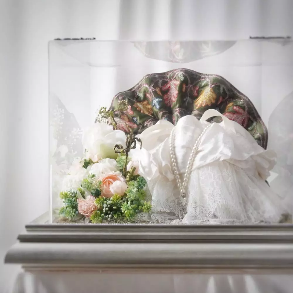 seserahan Ali untuk Margin © Instagram