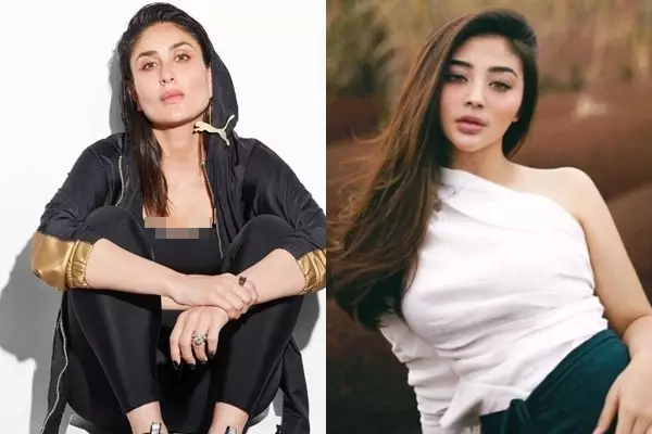 Margin dan Kareena © Instagram