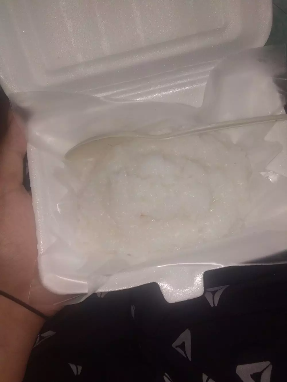 cara makan bubur © berbagai sumber