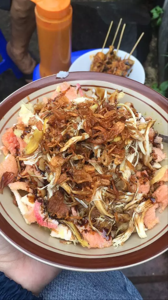 cara makan bubur © berbagai sumber