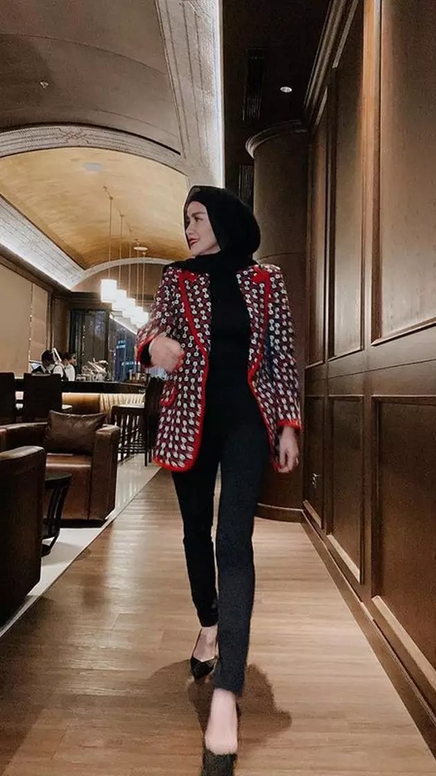 Tulisan caption Olla Ramlan © 2021 brilio.net Tulisan caption Olla Ramlan © 2021 brilio.net