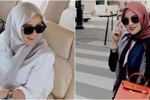 8 Unggahan Olla Ramlan di tengah isu permasalahan rumah tangga