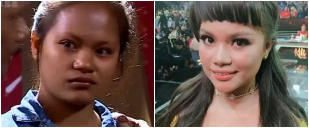 pedangdut usai di-makeover Ivan Gunawan © 2021 brilio.net