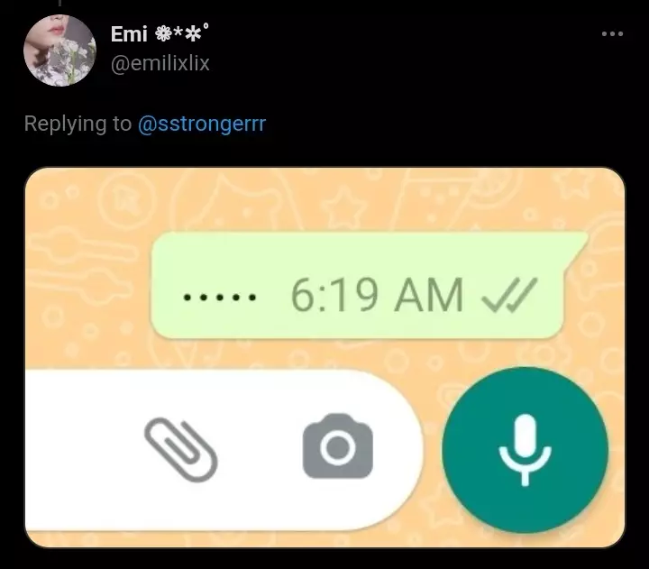 Ucapan pasrah versi netizen © berbagai sumber