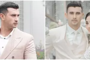 10 Potret lawas Ali Syakieb, gaya saat SMA curi perhatian