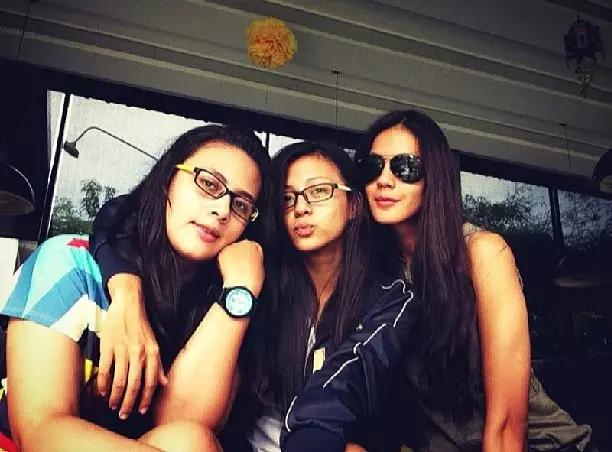 potret lawas Paula Verhoeven bersaudara ©Instagram potret lawas Paula Verhoeven bersaudara ©Instagram