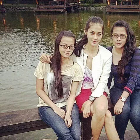 potret lawas Paula Verhoeven bersaudara ©Instagram potret lawas Paula Verhoeven bersaudara ©Instagram