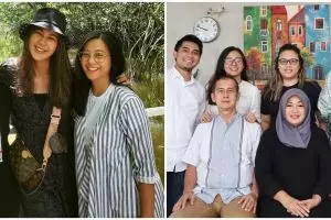 10 Potret lawas Paula Verhoeven bersaudara, penampilannya disorot