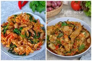 20 Resep ayam kemangi ala rumahan, enak dan bikin nagih