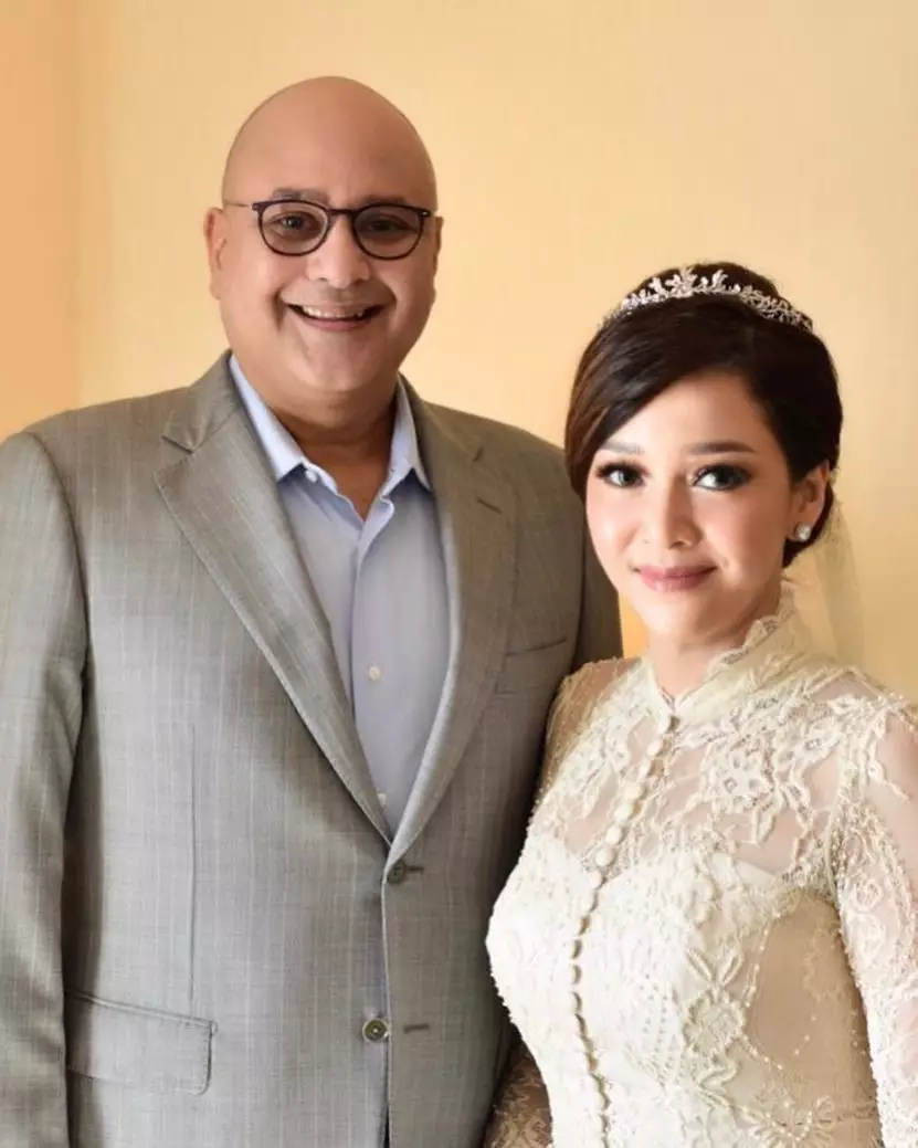 Seleb wanita menikah kedua kali © 2021 brilio.net