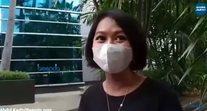 reaksi Cimoy saat ketemu Rizky Billar © 2021 brilio.net reaksi Cimoy saat ketemu Rizky Billar © 2021 brilio.net