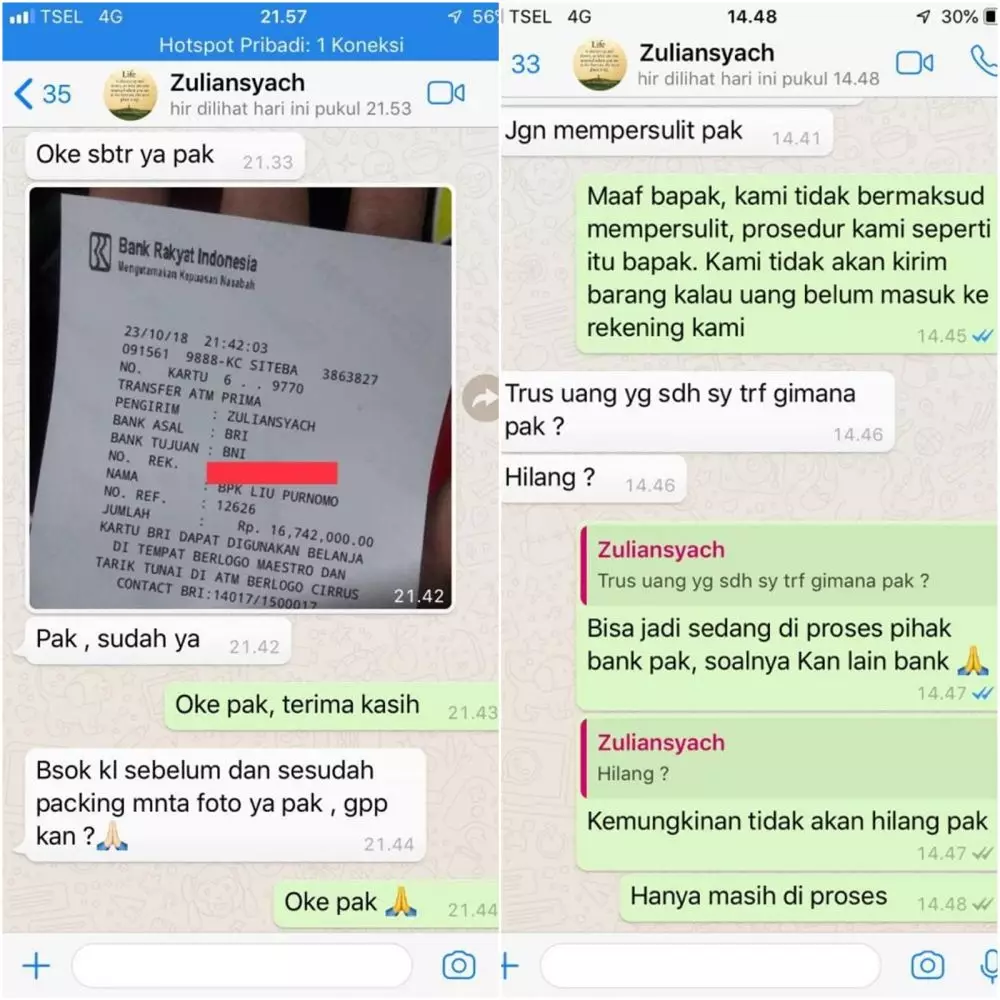 chat lucu gagal nipu Berbagai sumber chat lucu gagal nipu Berbagai sumber