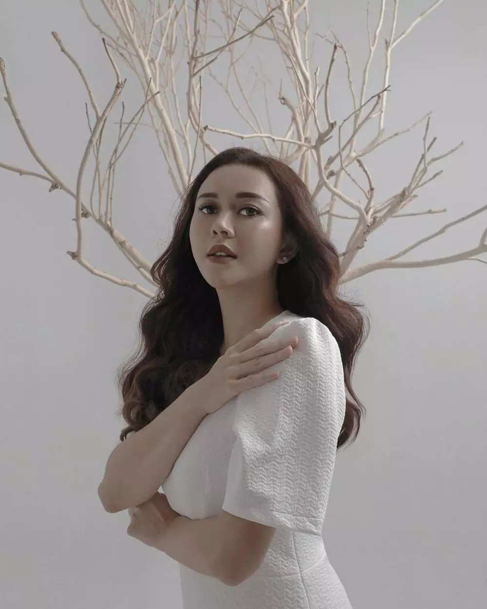 Cerita Aura Kasih soal rumah tangganya © Istimewa Cerita Aura Kasih soal rumah tangganya © Istimewa