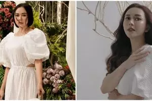 8 Cerita Aura Kasih soal rumah tangganya, mengaku sulit untuk LDR