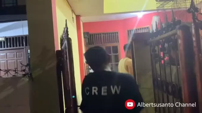 Potret rumah Irwan DA © 2021 brilio.net Potret rumah Irwan DA © 2021 brilio.net