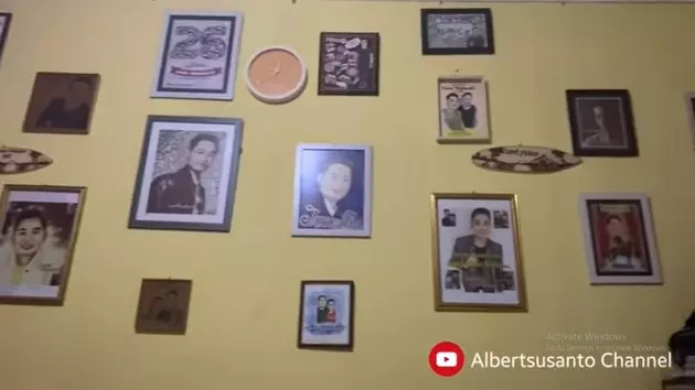 Potret rumah Irwan DA © 2021 brilio.net Potret rumah Irwan DA © 2021 brilio.net