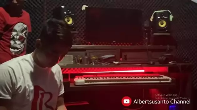 Potret rumah Irwan DA © 2021 brilio.net Potret rumah Irwan DA © 2021 brilio.net