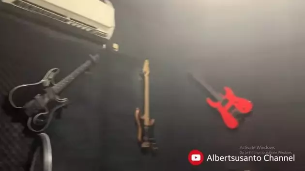 Potret rumah Irwan DA © 2021 brilio.net Potret rumah Irwan DA © 2021 brilio.net