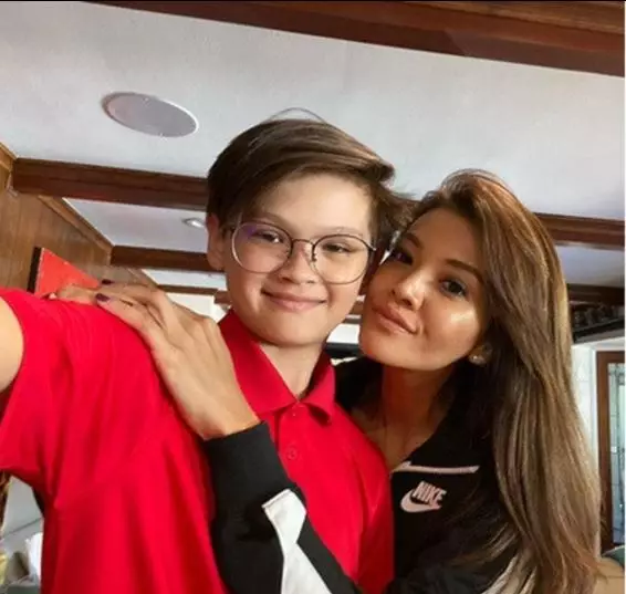 Farah Quinn tanpa makeup © 2021 brilio.net