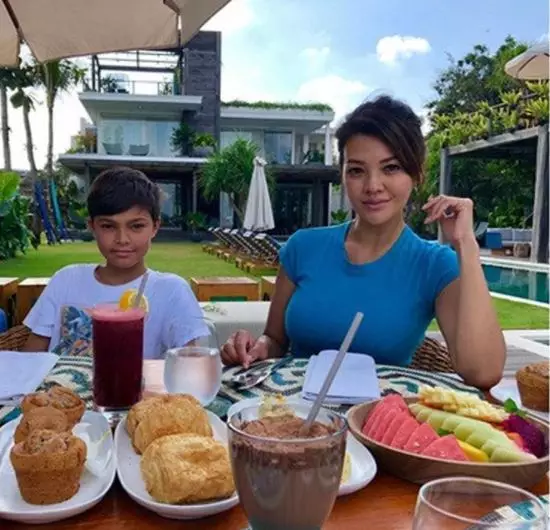 Farah Quinn tanpa makeup © 2021 brilio.net