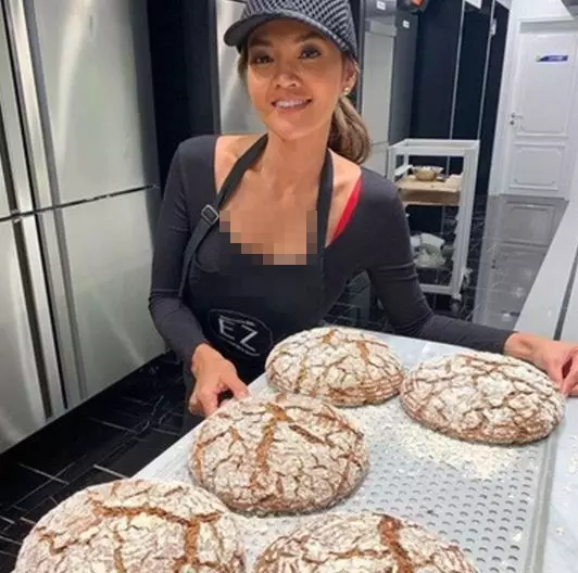 Farah Quinn tanpa makeup © 2021 brilio.net