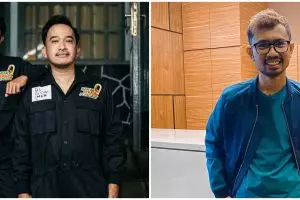 Betrand Peto jadi bahan roasting komika, ini respons tegas Ruben Onsu