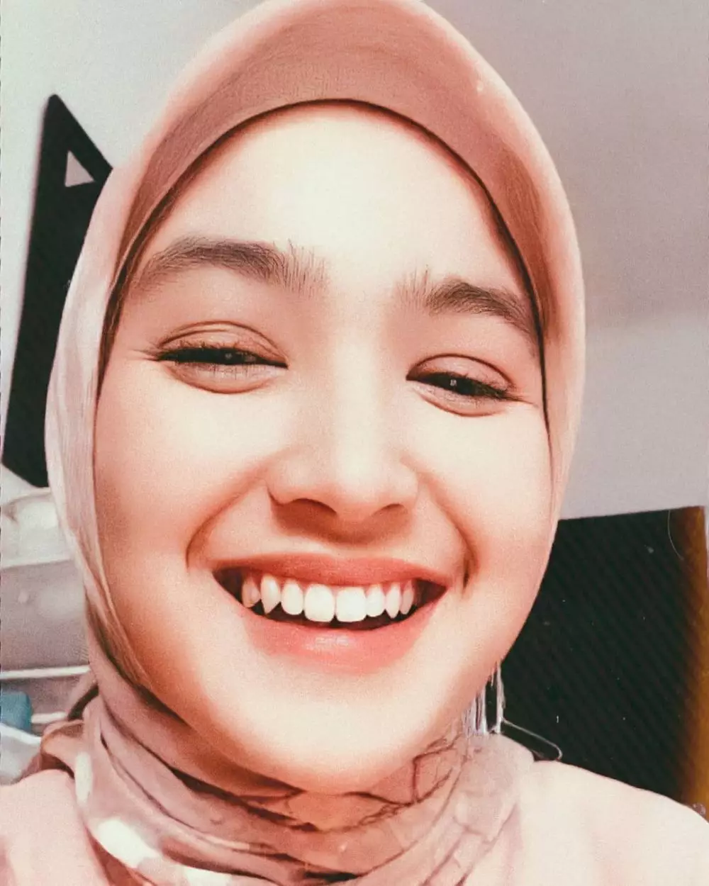 Potret penampilan terbaru Cut Syifa © 2021 brilio.net