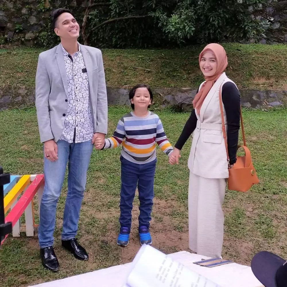 Potret penampilan terbaru Cut Syifa © 2021 brilio.net