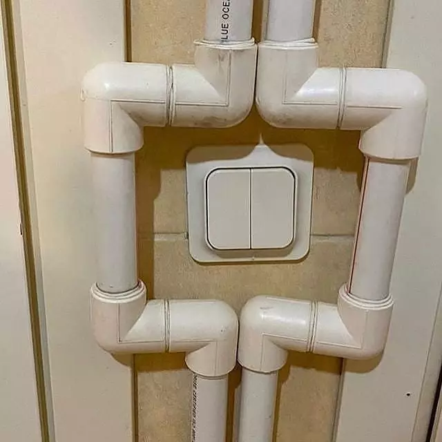 cara nyeleneh pasang pipa Berbagai sumber