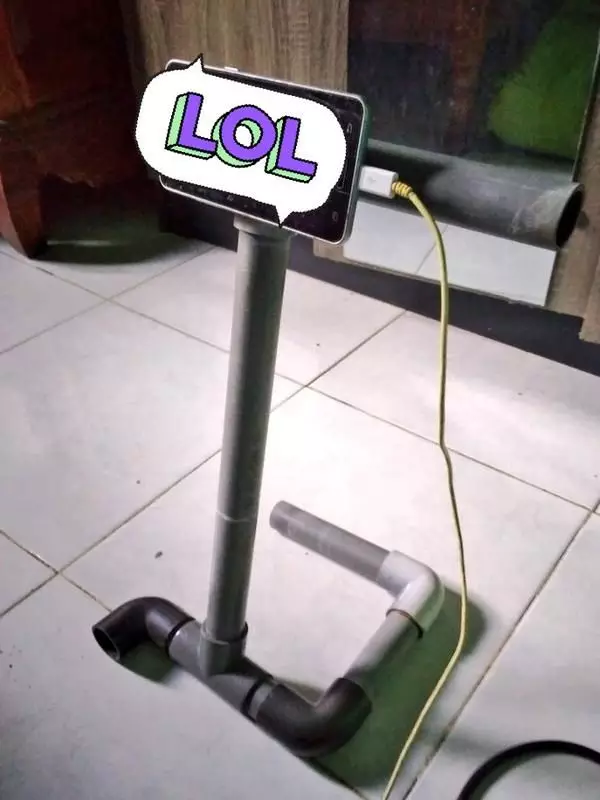 cara nyeleneh pasang pipa Berbagai sumber