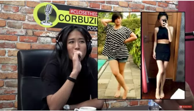 transformasi chef renatta © berbagai sumber