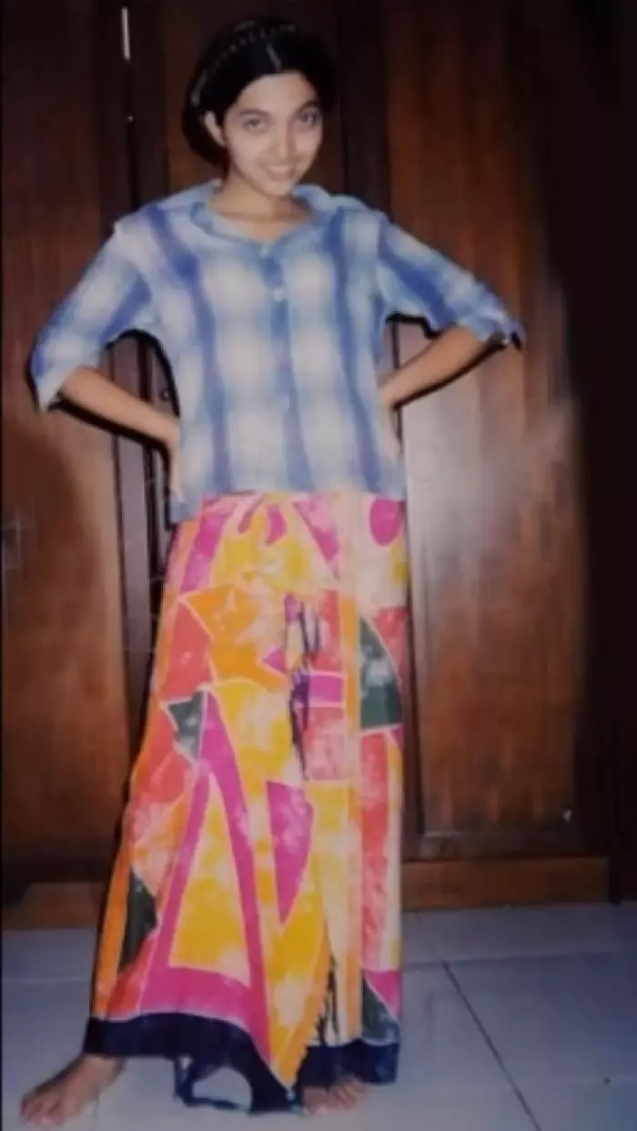 Potret lawas Ashanty sebelum terkenal © Instagram Potret lawas Ashanty sebelum terkenal © Instagram