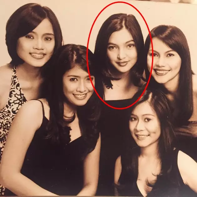 Potret lawas Ashanty sebelum terkenal © Instagram Potret lawas Ashanty sebelum terkenal © Instagram