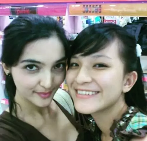 Potret lawas Ashanty sebelum terkenal © Instagram Potret lawas Ashanty sebelum terkenal © Instagram