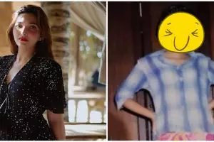 10 Potret lawas Ashanty sebelum terkenal, penampilannya jadi sorotan