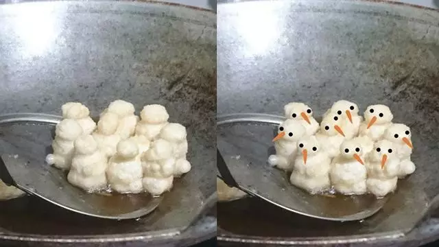 momen absurd menggoreng cimol Berbagai sumber momen absurd menggoreng cimol Berbagai sumber