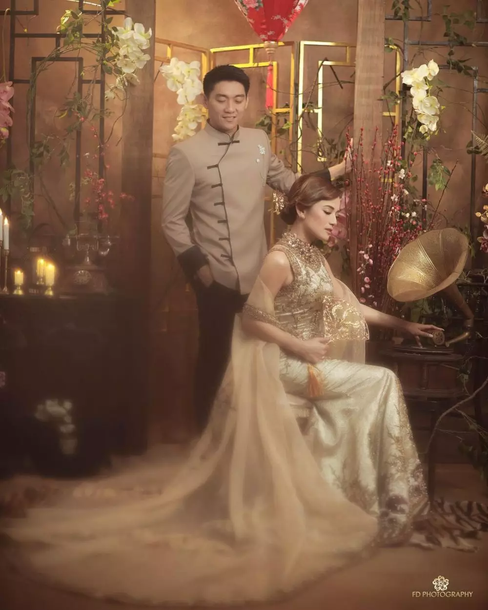 pemotretan Ifan Seventeen dan Citra Monica Instagram pemotretan Ifan Seventeen dan Citra Monica Instagram